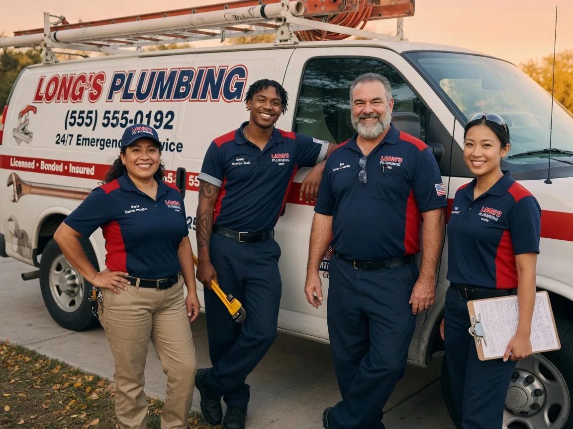 Leak Detection company in Bryant, SD